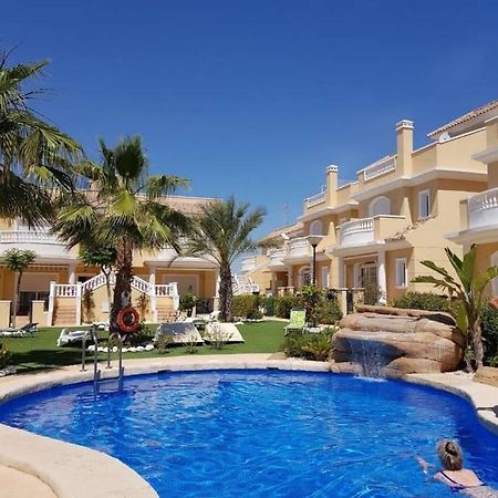 Villa De Suabia, Casa 9 San Fulgencio Kültér fotó