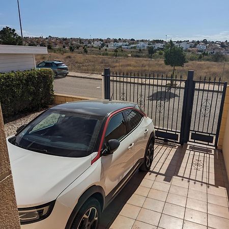 Villa De Suabia, Casa 9 San Fulgencio Kültér fotó