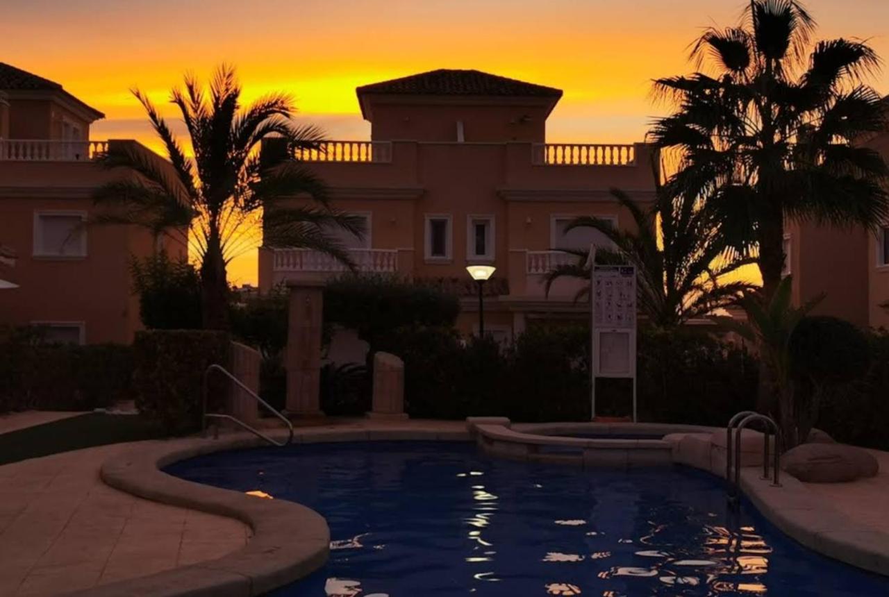 Villa De Suabia, Casa 9 San Fulgencio Kültér fotó