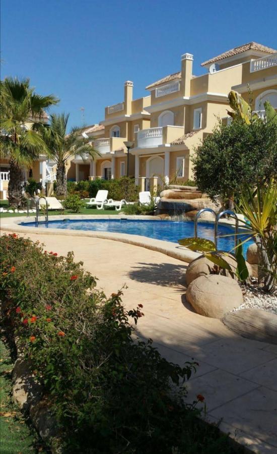 Villa De Suabia, Casa 9 San Fulgencio Kültér fotó