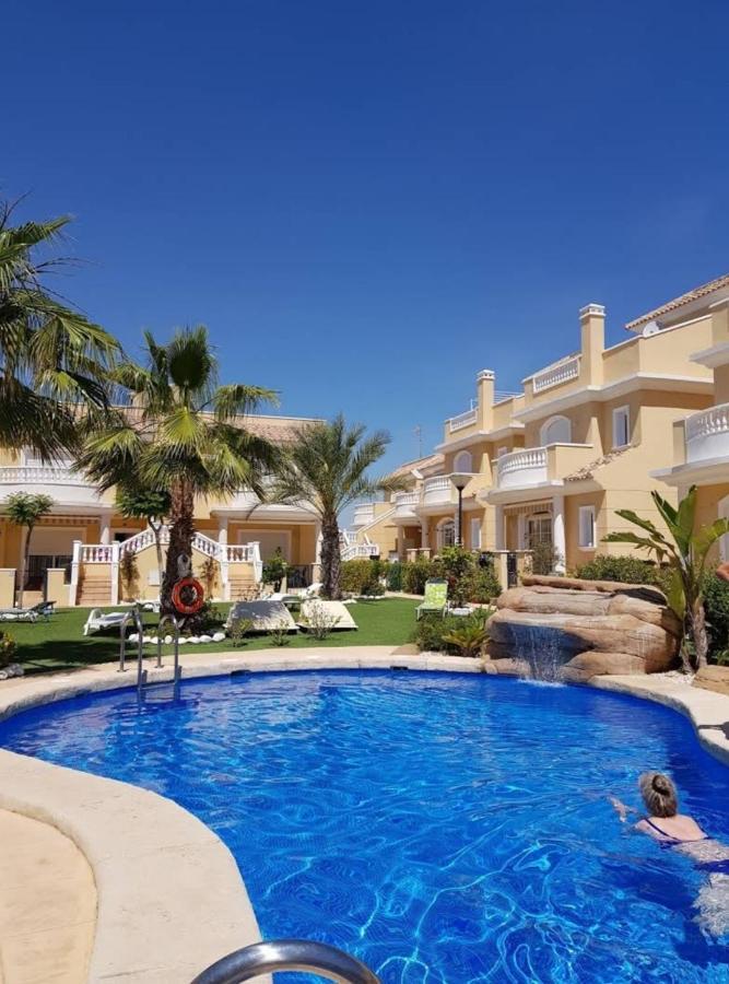 Villa De Suabia, Casa 9 San Fulgencio Kültér fotó