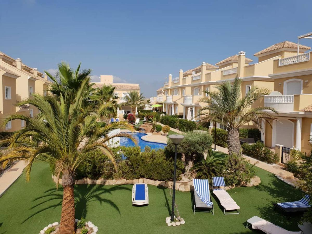 Villa De Suabia, Casa 9 San Fulgencio Kültér fotó