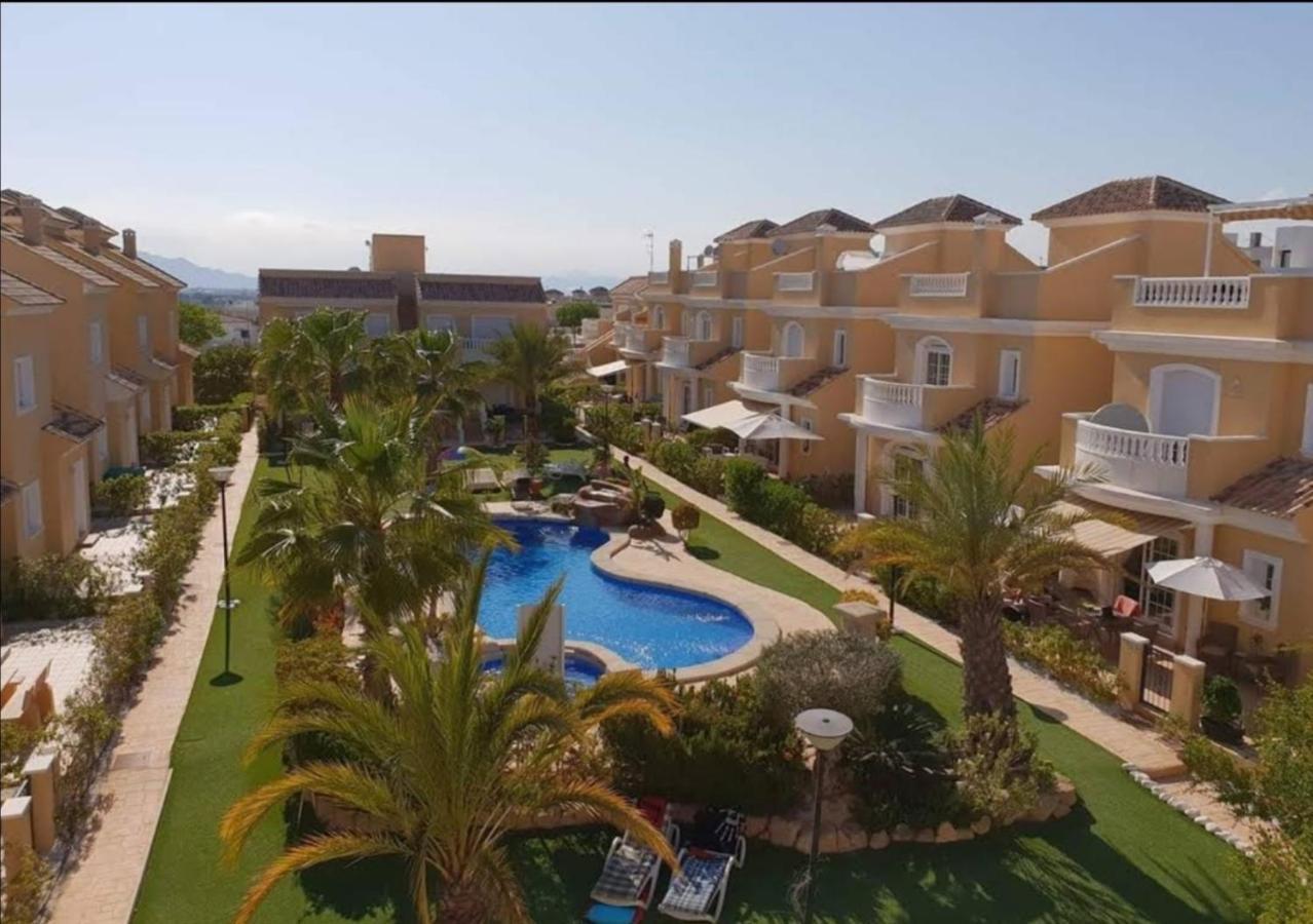 Villa De Suabia, Casa 9 San Fulgencio Kültér fotó