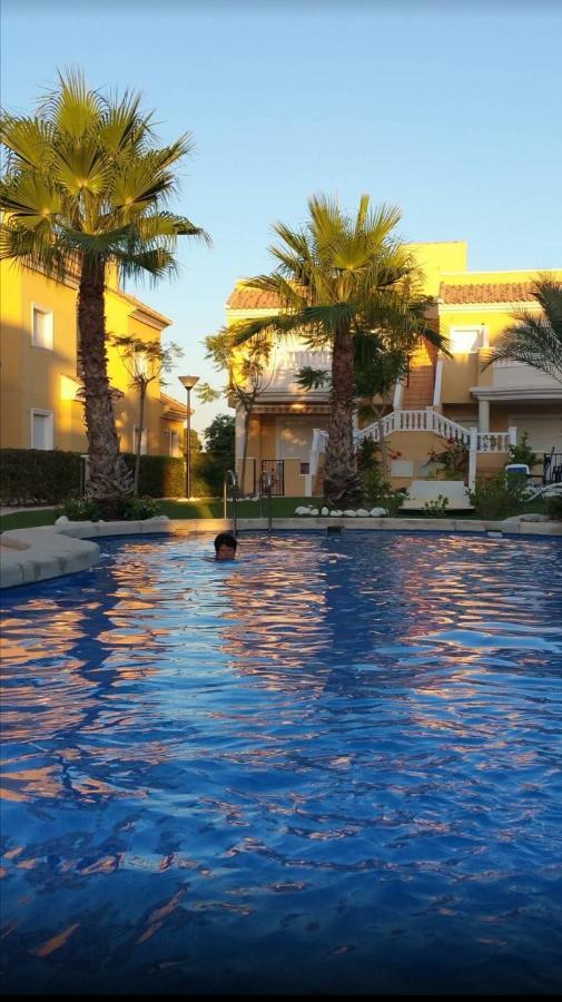 Villa De Suabia, Casa 9 San Fulgencio Kültér fotó