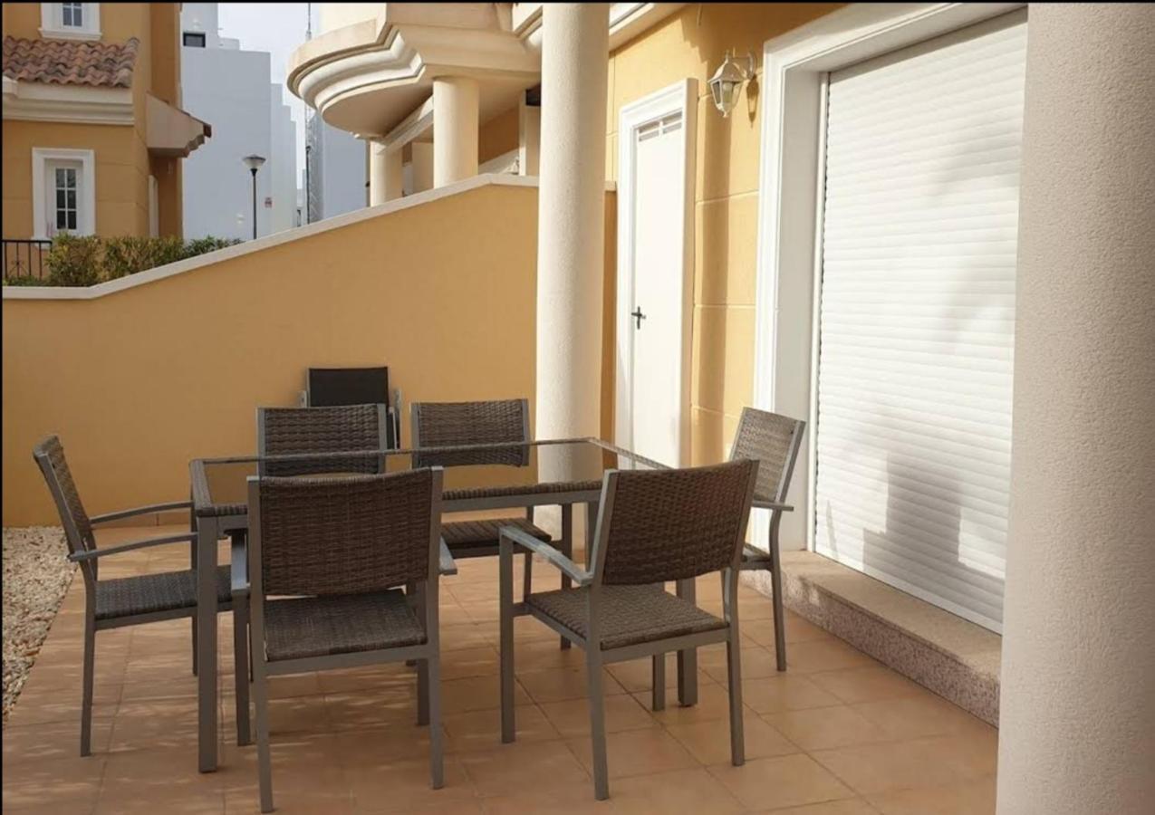 Villa De Suabia, Casa 9 San Fulgencio Kültér fotó