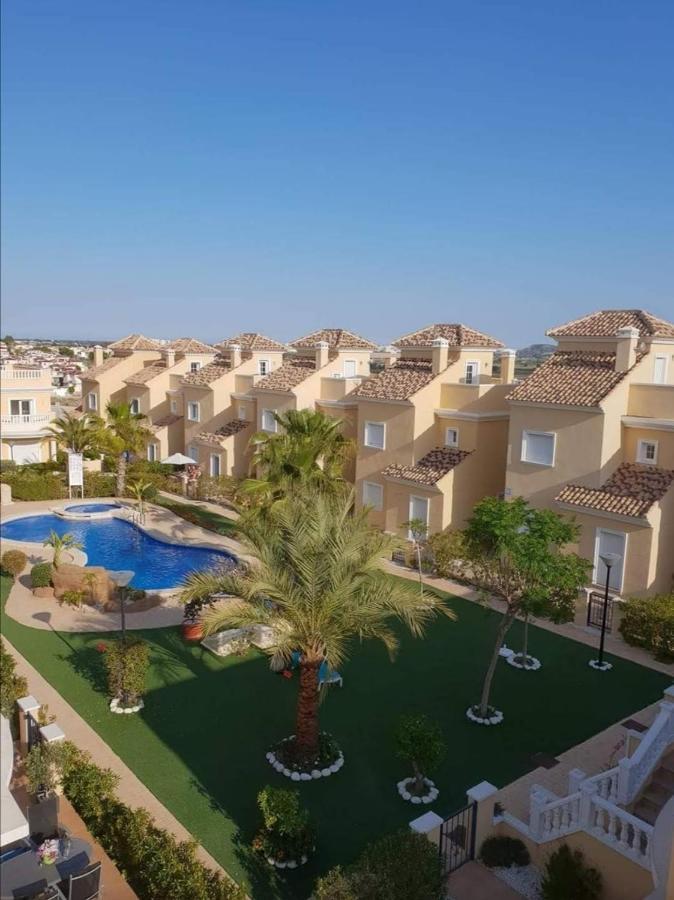 Villa De Suabia, Casa 9 San Fulgencio Kültér fotó