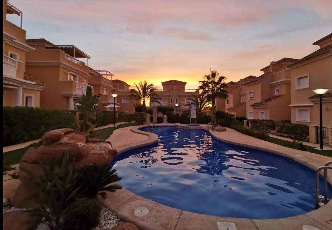 Villa De Suabia, Casa 9 San Fulgencio Kültér fotó
