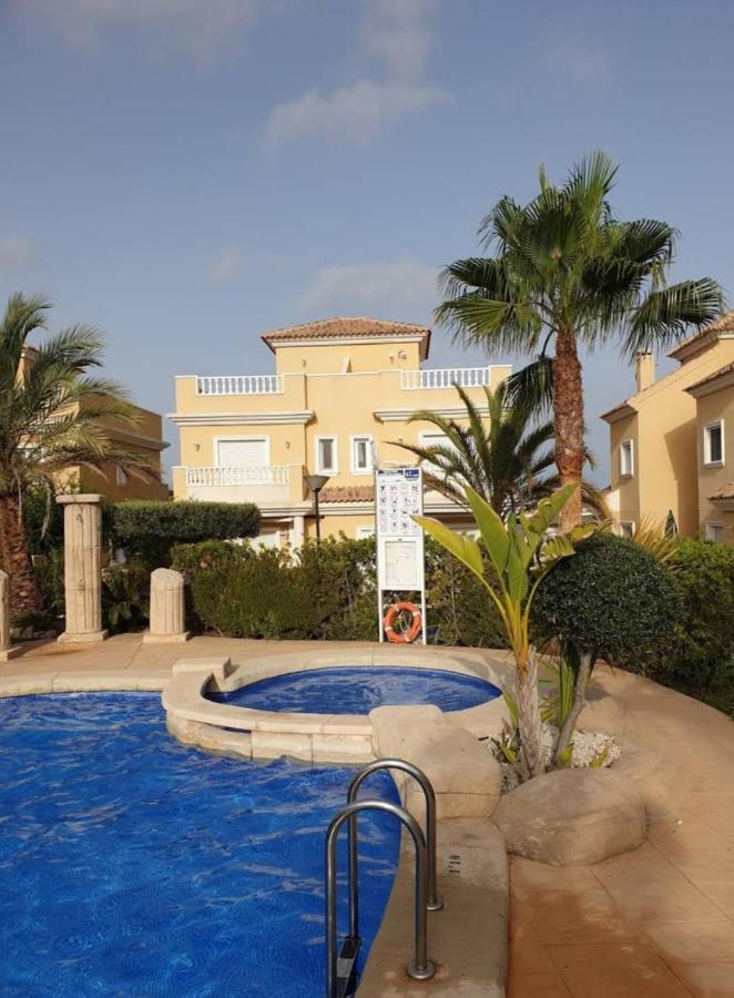 Villa De Suabia, Casa 9 San Fulgencio Kültér fotó