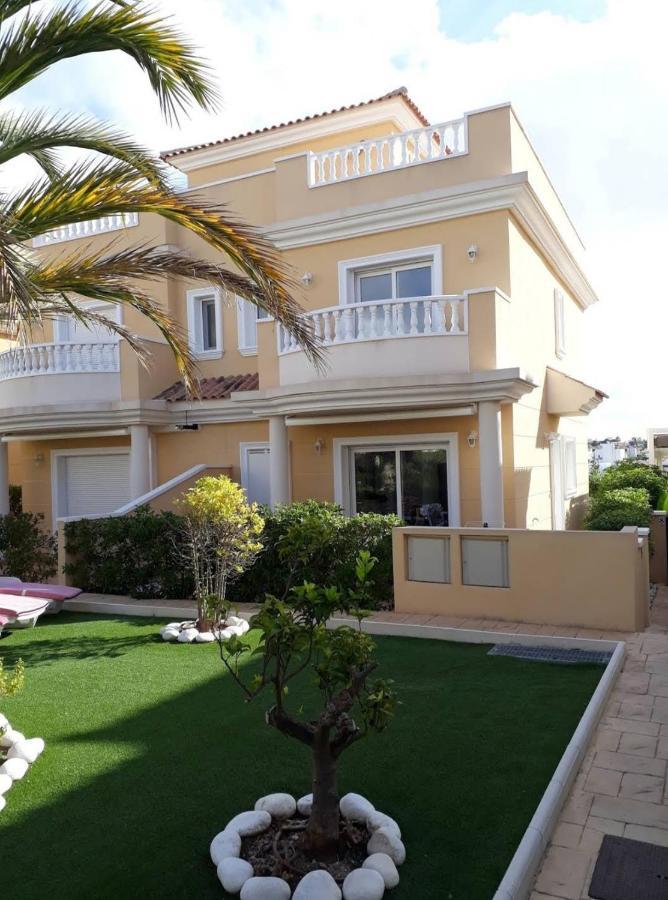 Villa De Suabia, Casa 9 San Fulgencio Kültér fotó