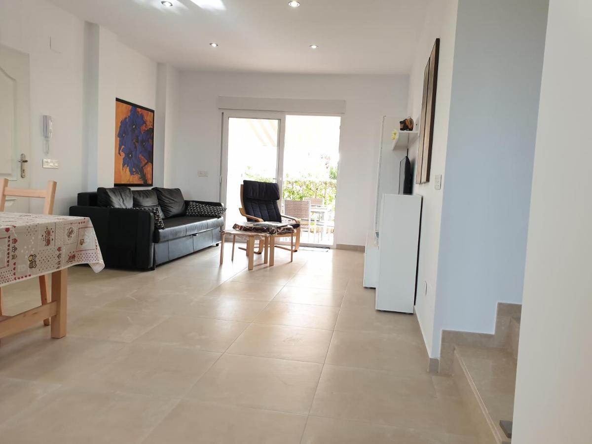 Villa De Suabia, Casa 9 San Fulgencio Kültér fotó