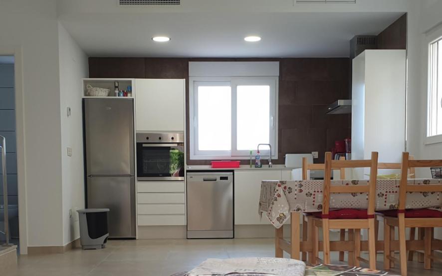 Villa De Suabia, Casa 9 San Fulgencio Kültér fotó