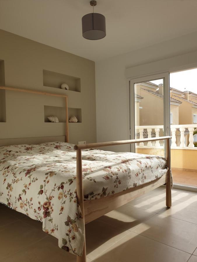 Villa De Suabia, Casa 9 San Fulgencio Kültér fotó