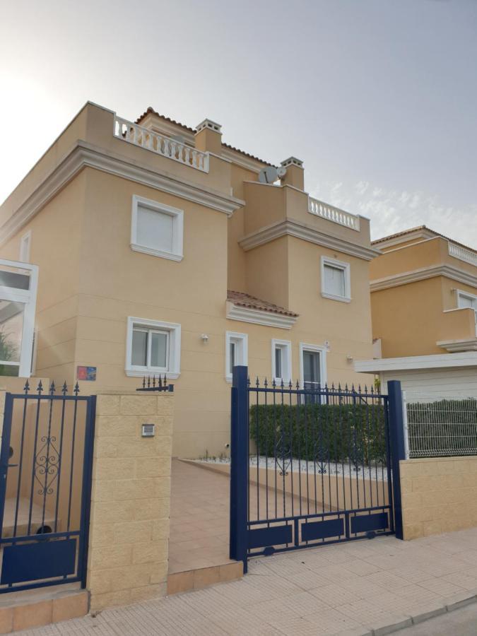 Villa De Suabia, Casa 9 San Fulgencio Kültér fotó