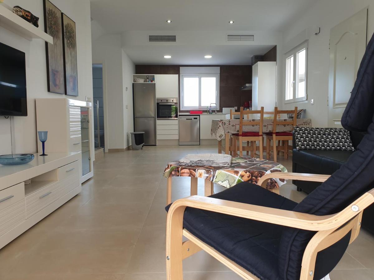 Villa De Suabia, Casa 9 San Fulgencio Kültér fotó