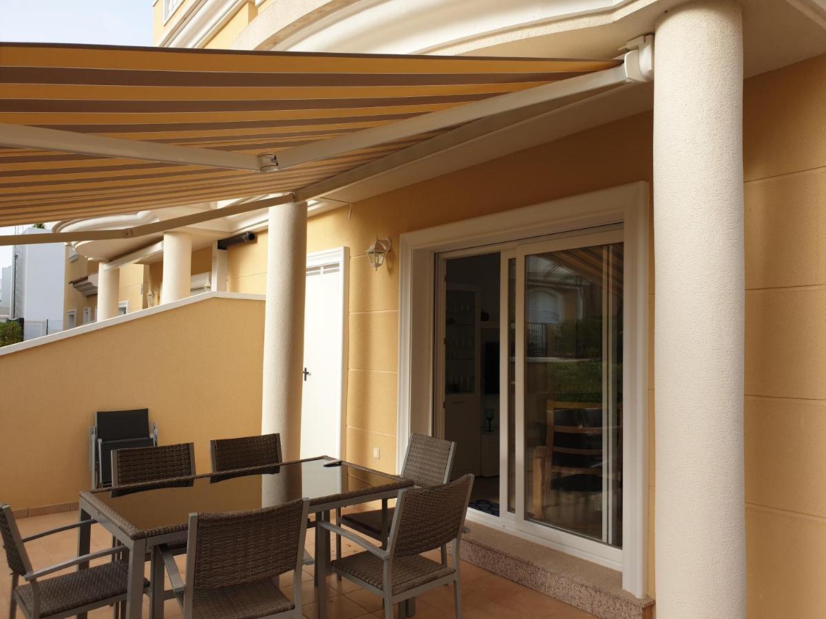 Villa De Suabia, Casa 9 San Fulgencio Kültér fotó